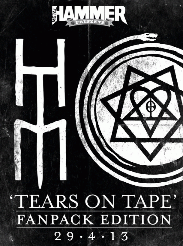 tears on tape hammer him